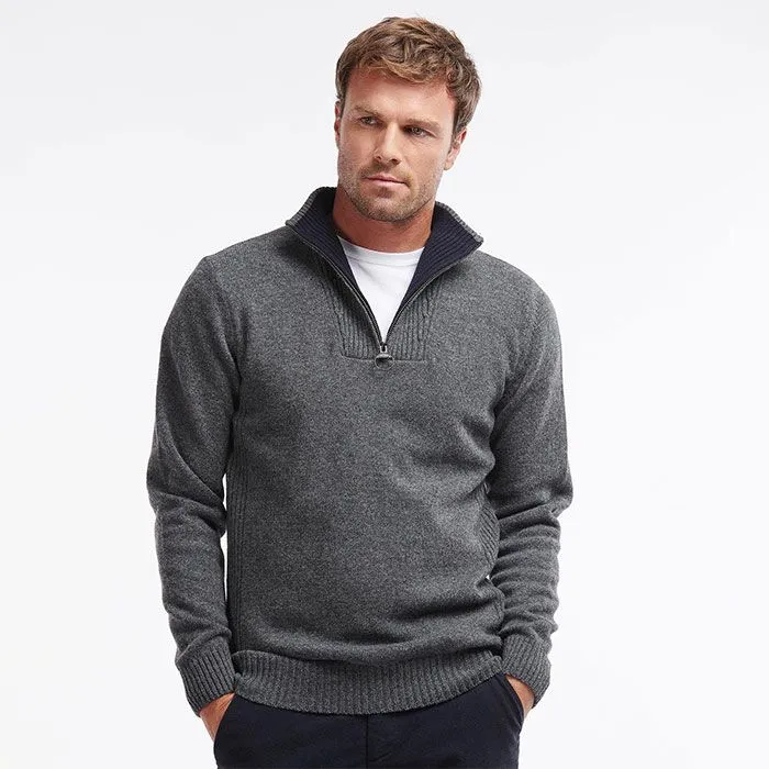 Nelson Essential 1/4 Zip Pullover