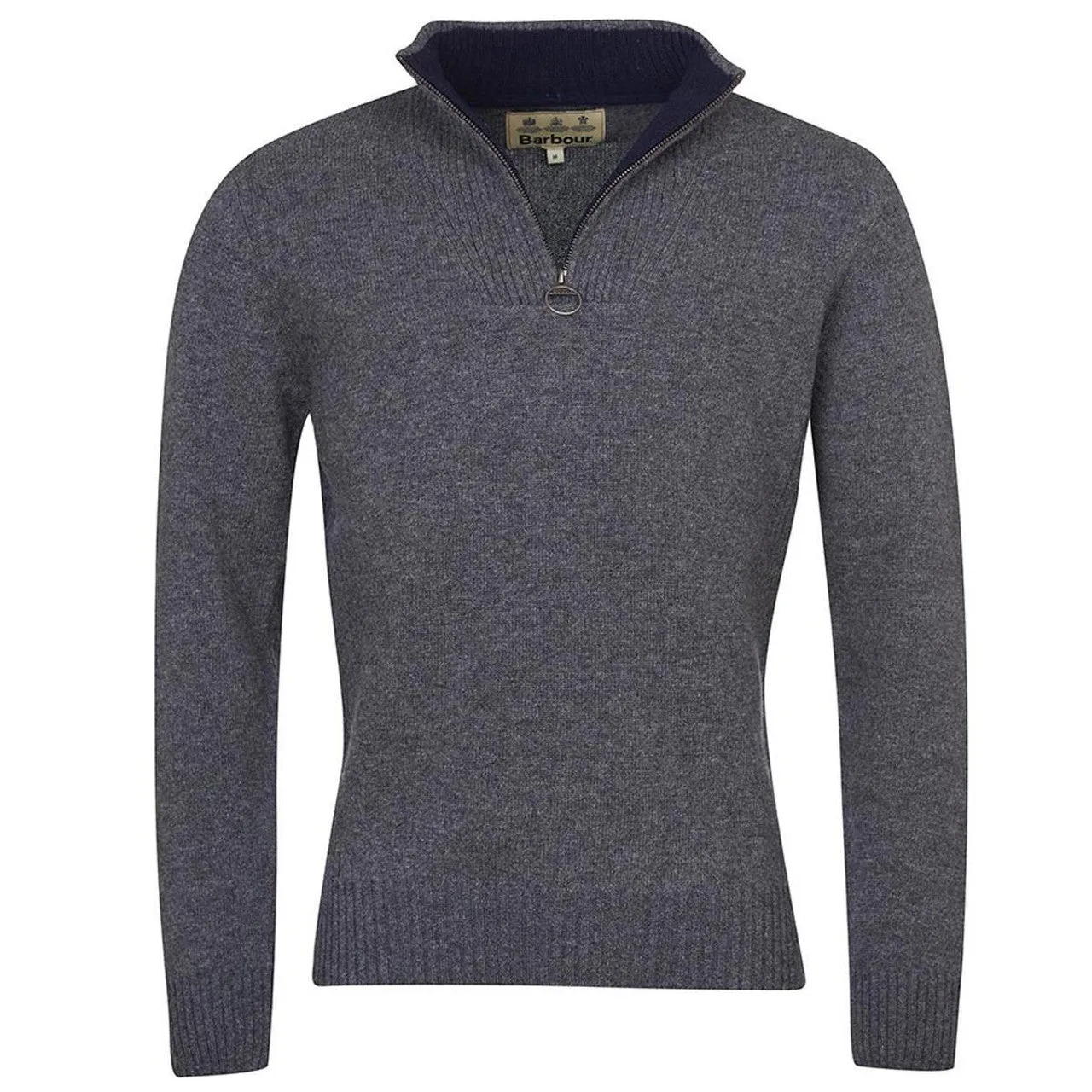 Nelson Essential 1/4 Zip Pullover