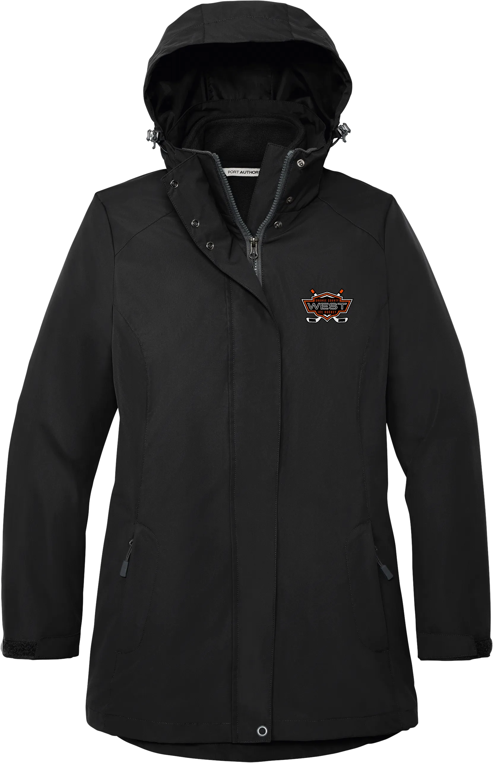 Orange County West Ladies All-Weather 3-in-1 Jacket