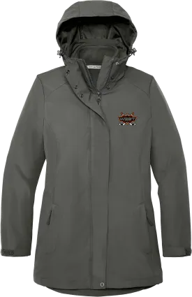 Orange County West Ladies All-Weather 3-in-1 Jacket