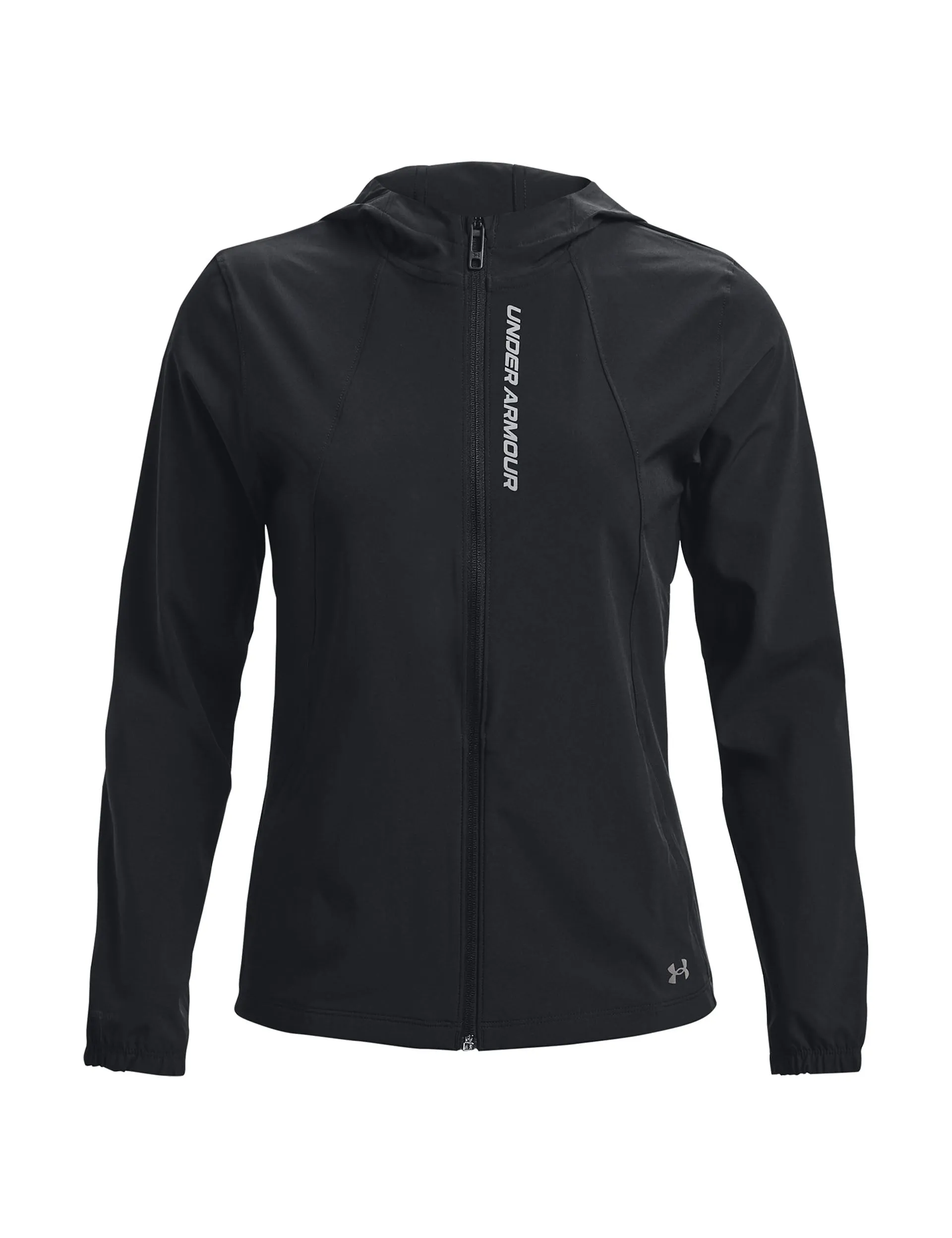 OutRun The Storm Jacket - Black/Reflective