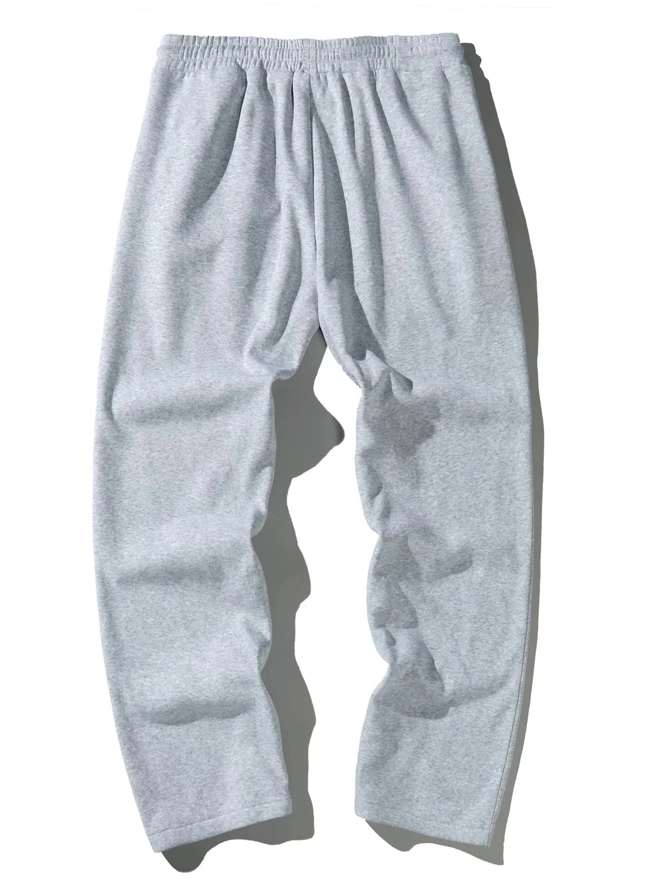 Refined Details Flare Sweatpants