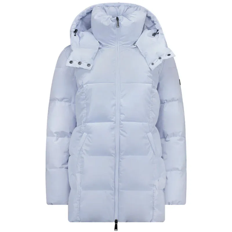 Riley Waterproof Sorona Coat - Arctic Ice