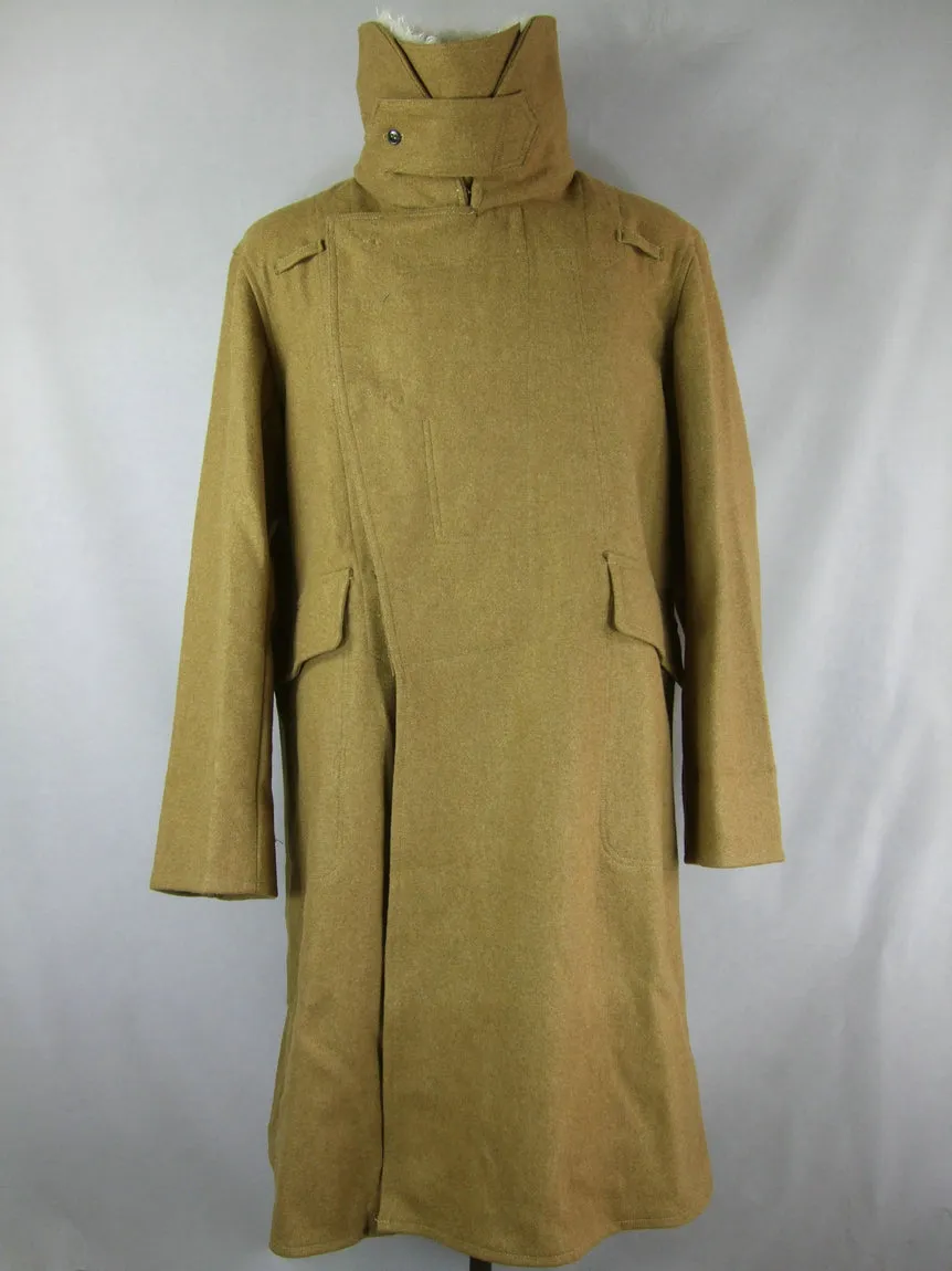 Russo-Japanese War Japan Meiji Wool Coat