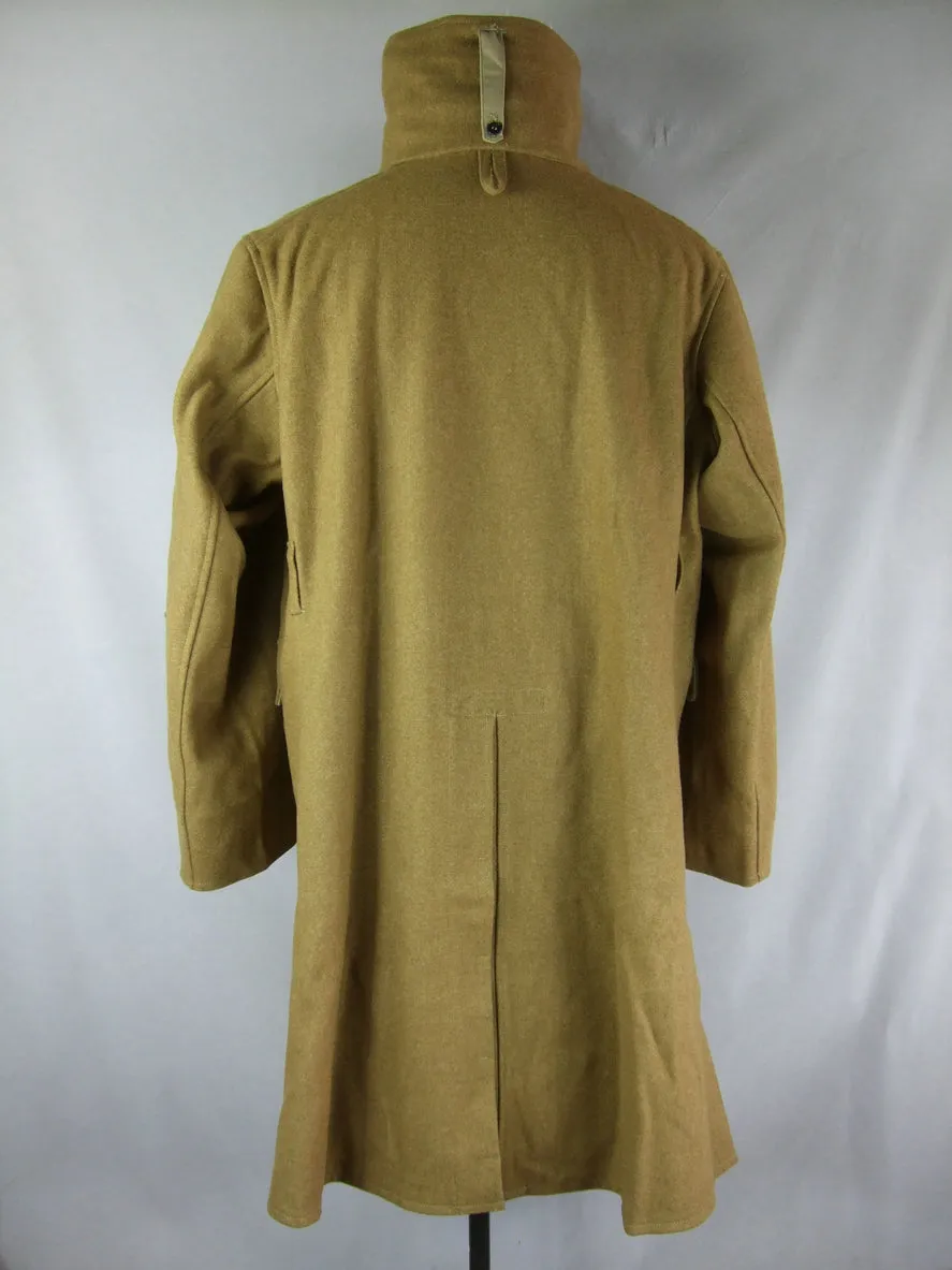 Russo-Japanese War Japan Meiji Wool Coat