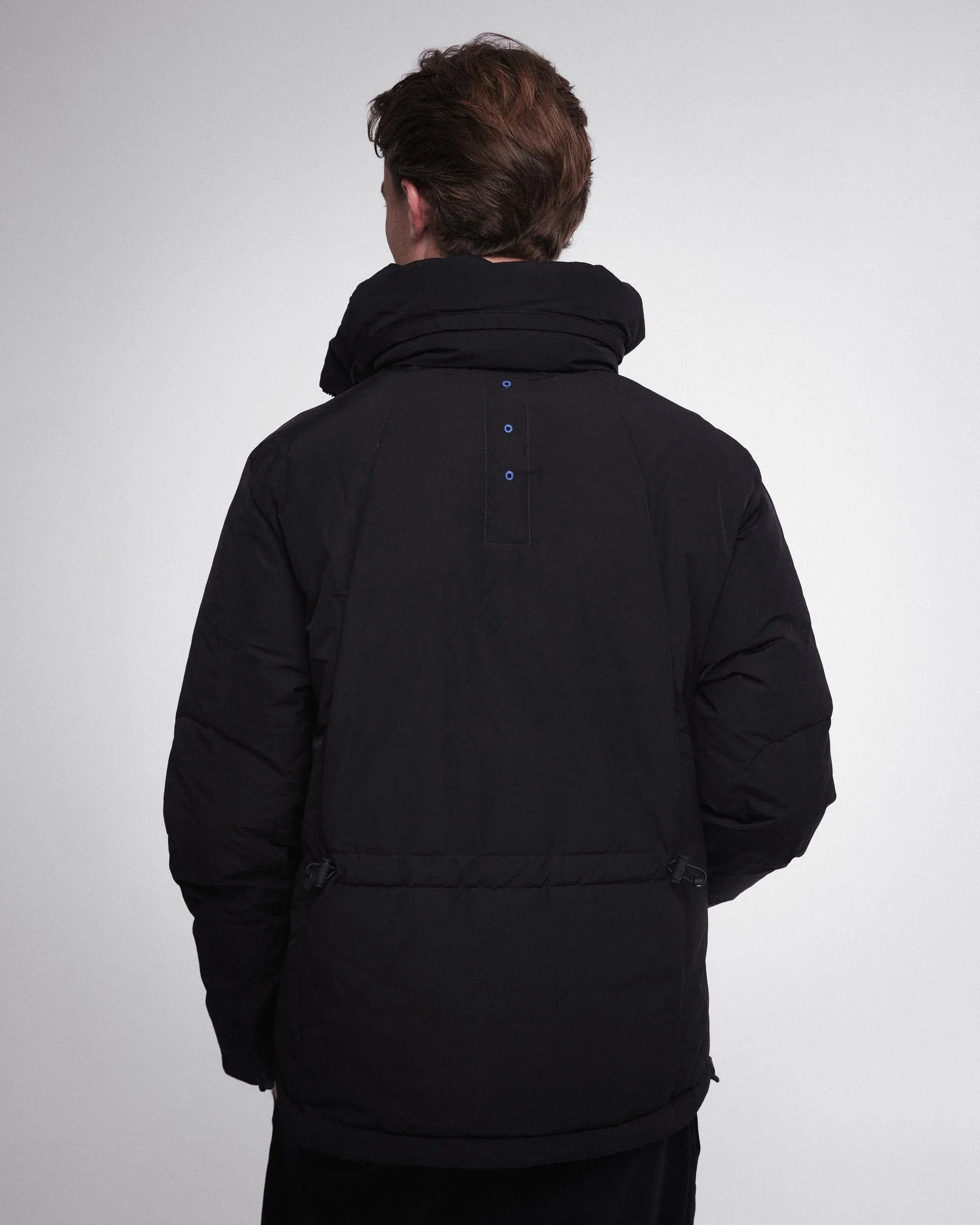 Short Nylon Down Jacket PR426100