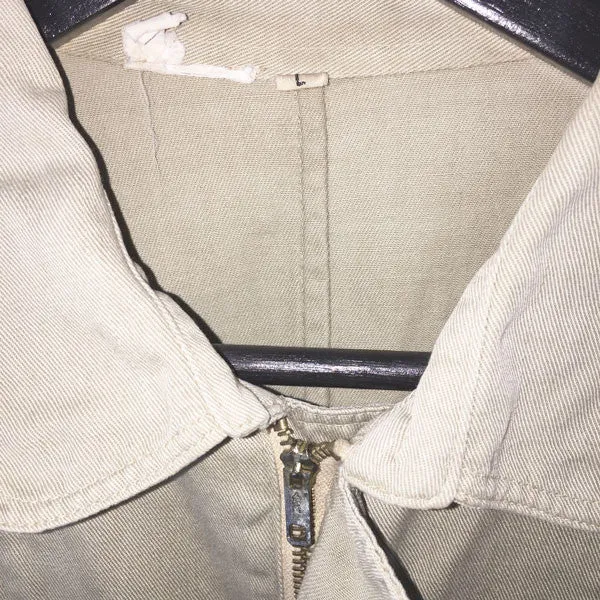 Side-Buckle Private Purchase Flying Jacket