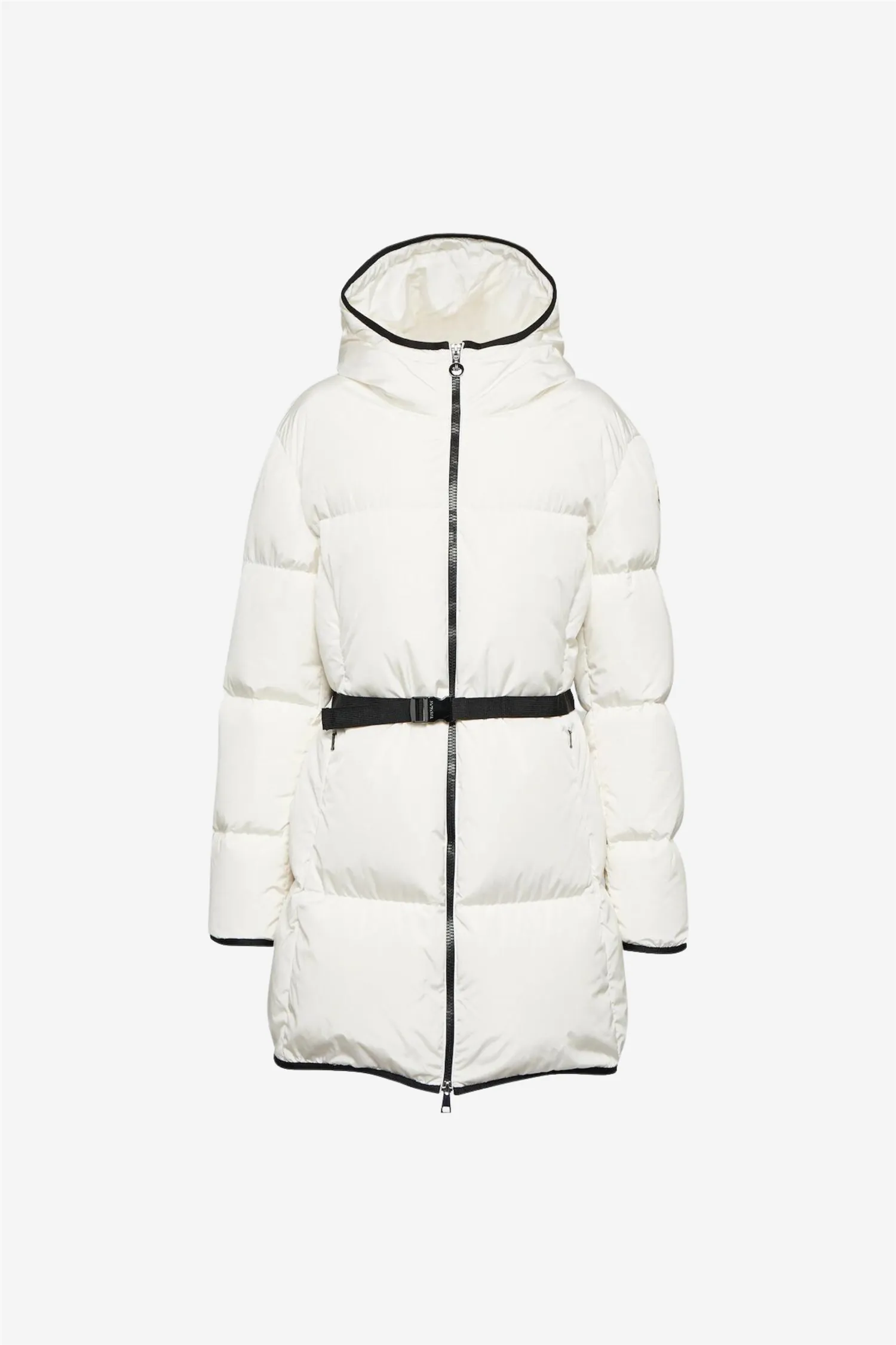 Sirli Short Down Jacket White