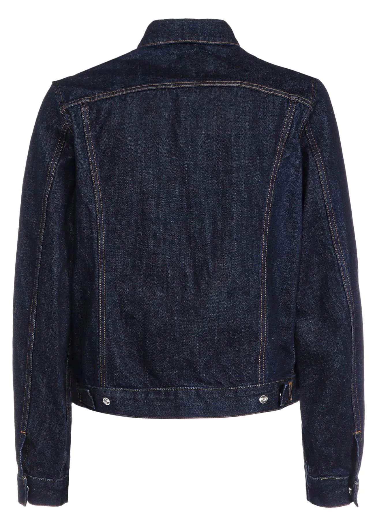 SP 14OZ DENIM BUTTON-DOWN JACKET