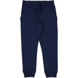 Sweatpants Nuno - harbour blue