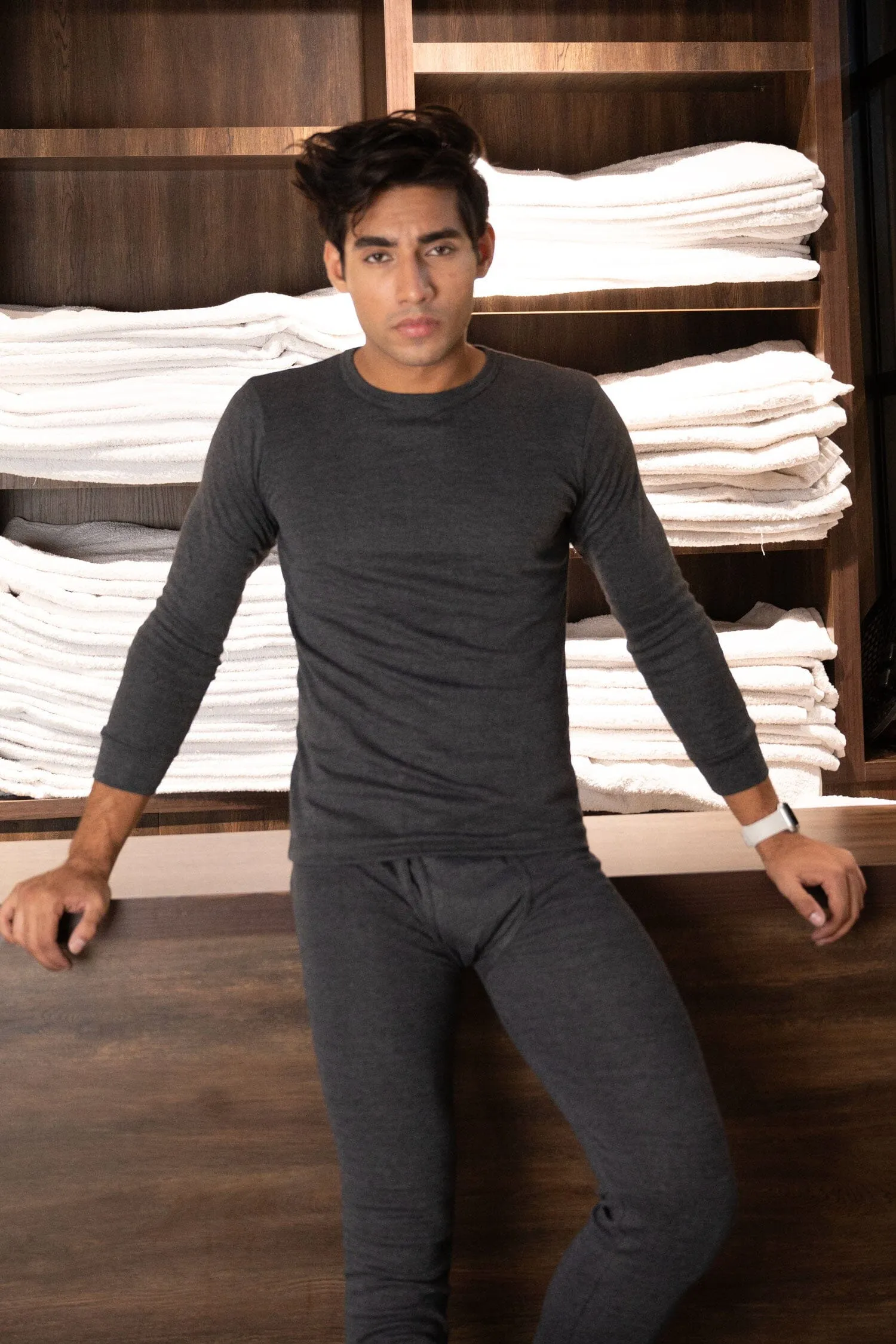 Unisex Thermal Base Layer Set