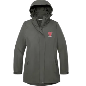 University of Tampa Ladies All-Weather 3-in-1 Jacket