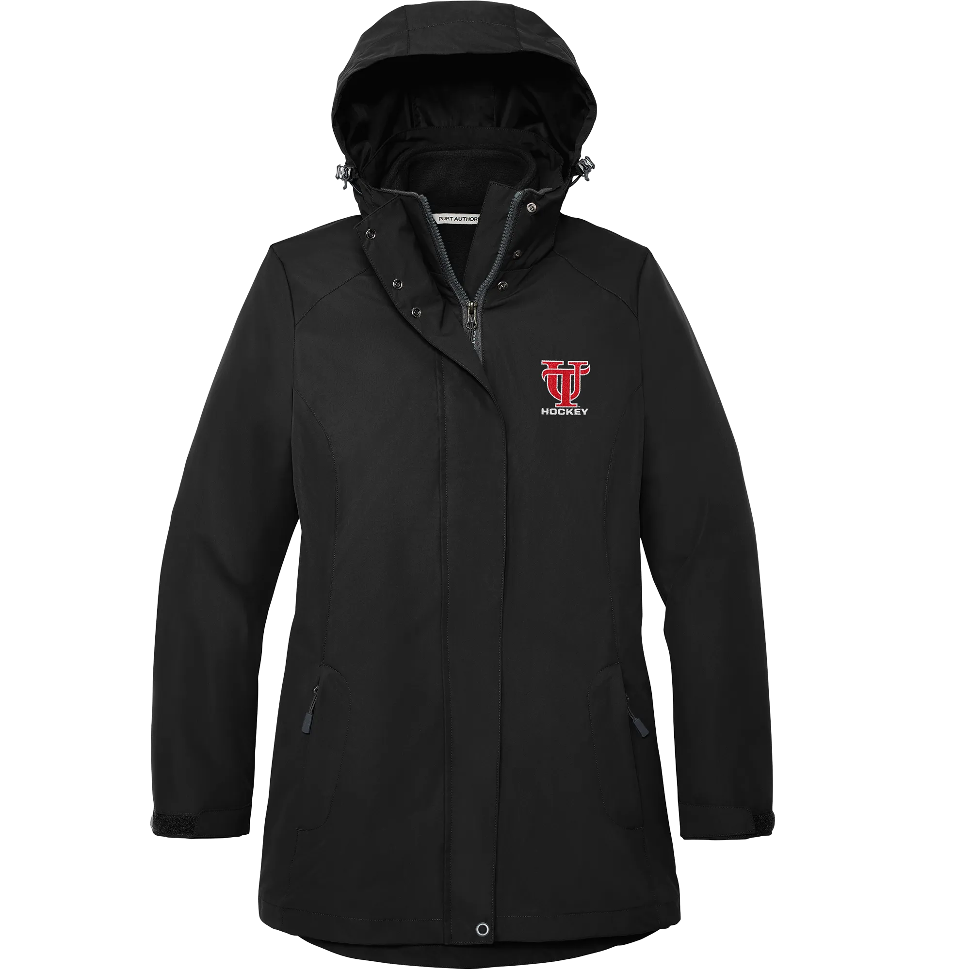 University of Tampa Ladies All-Weather 3-in-1 Jacket