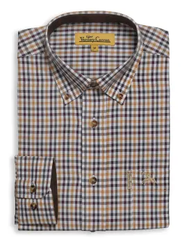 Verney Carron Cottage Check Shirt