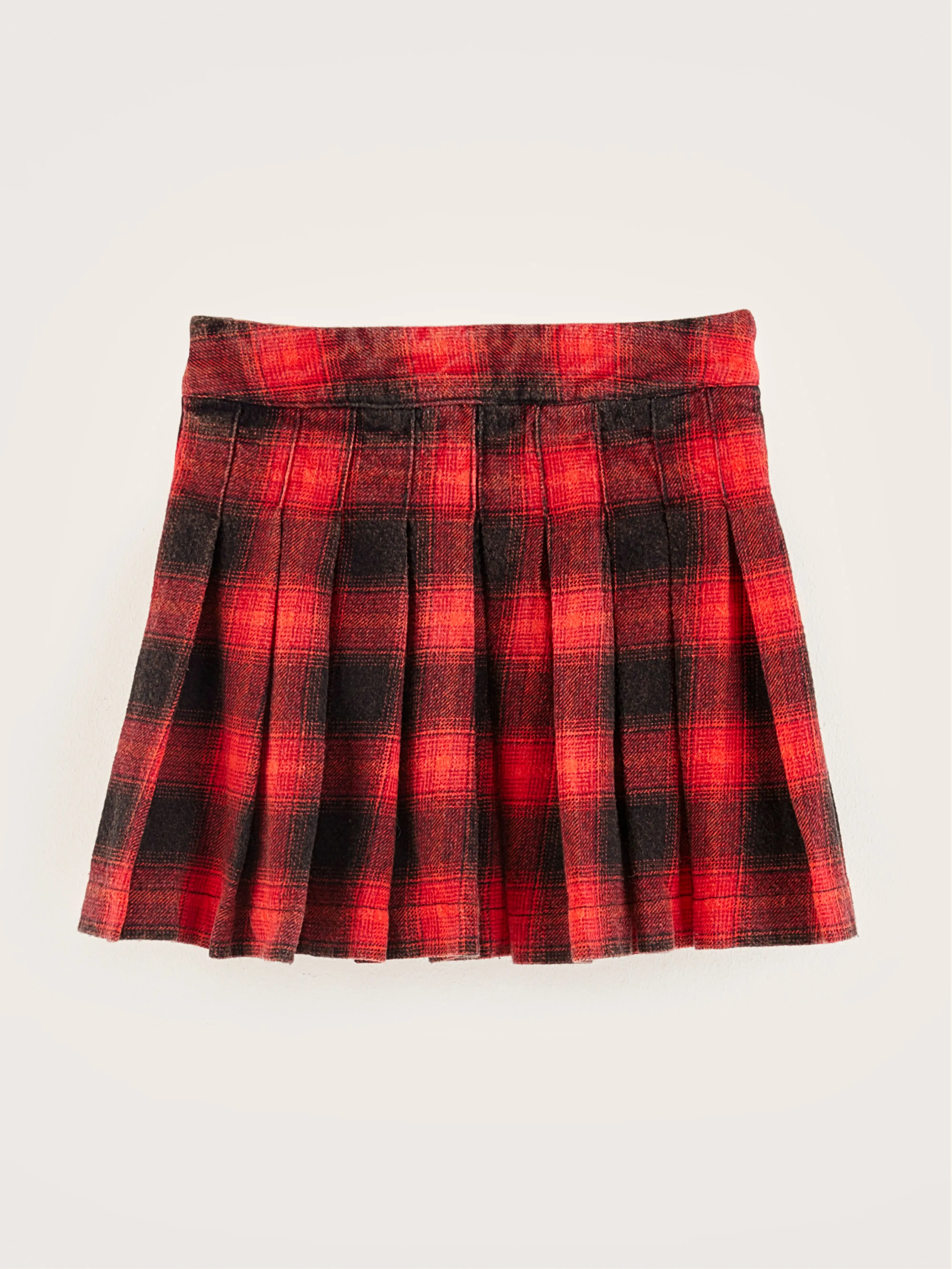 Walis mini skirt (242 / G / CHECK A)