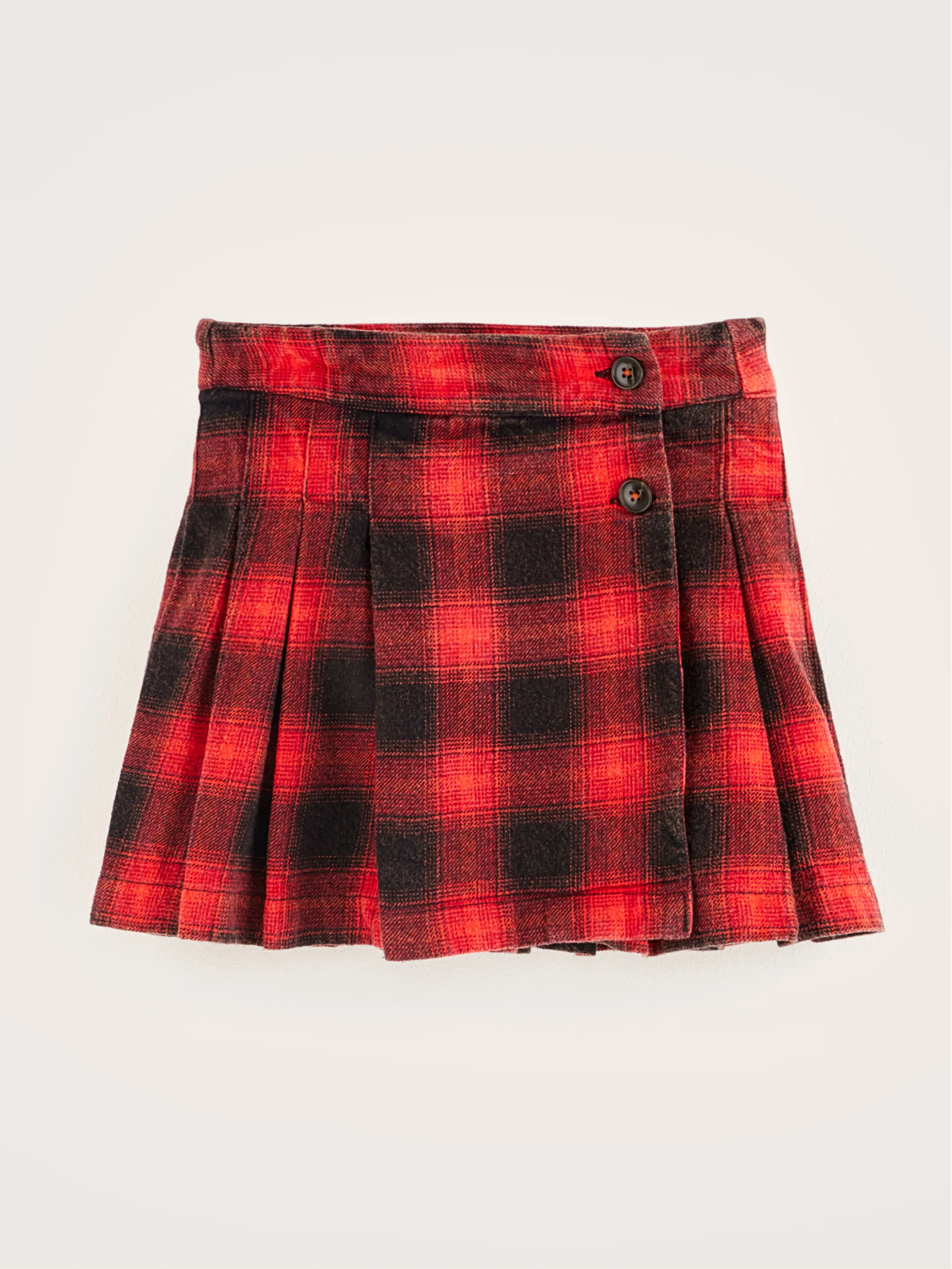 Walis mini skirt (242 / G / CHECK A)