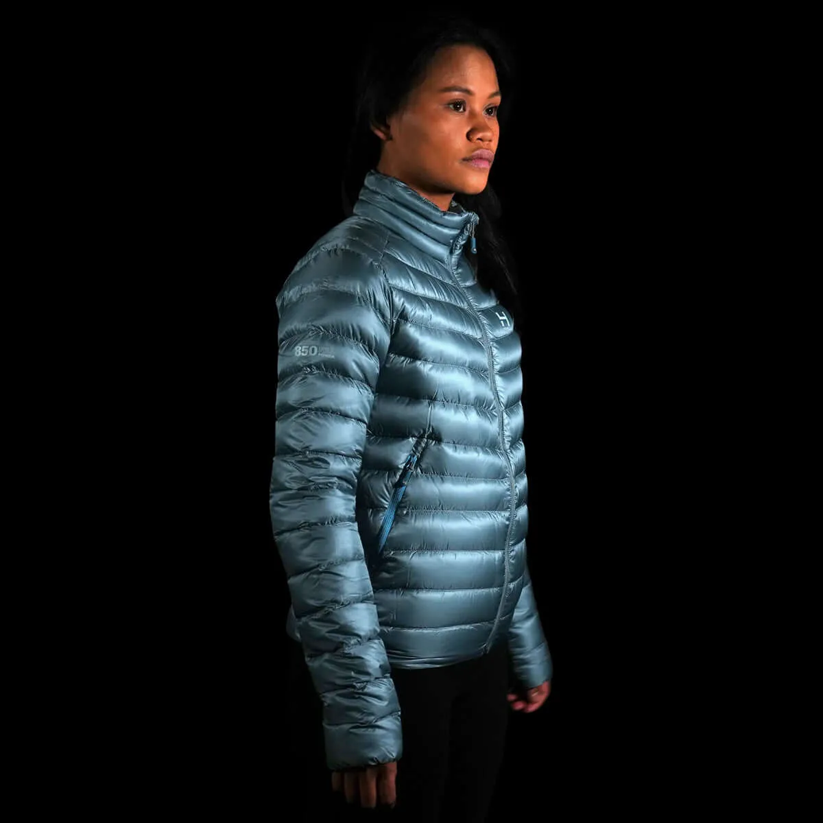 Womens Accelerator Down Jacket (Non-Hooded)