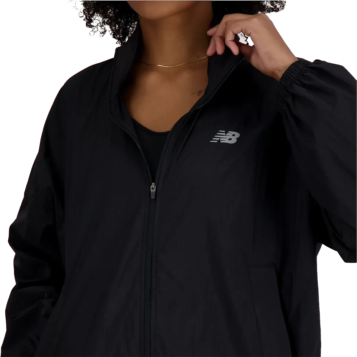 Women's Athletics Packable Jacket