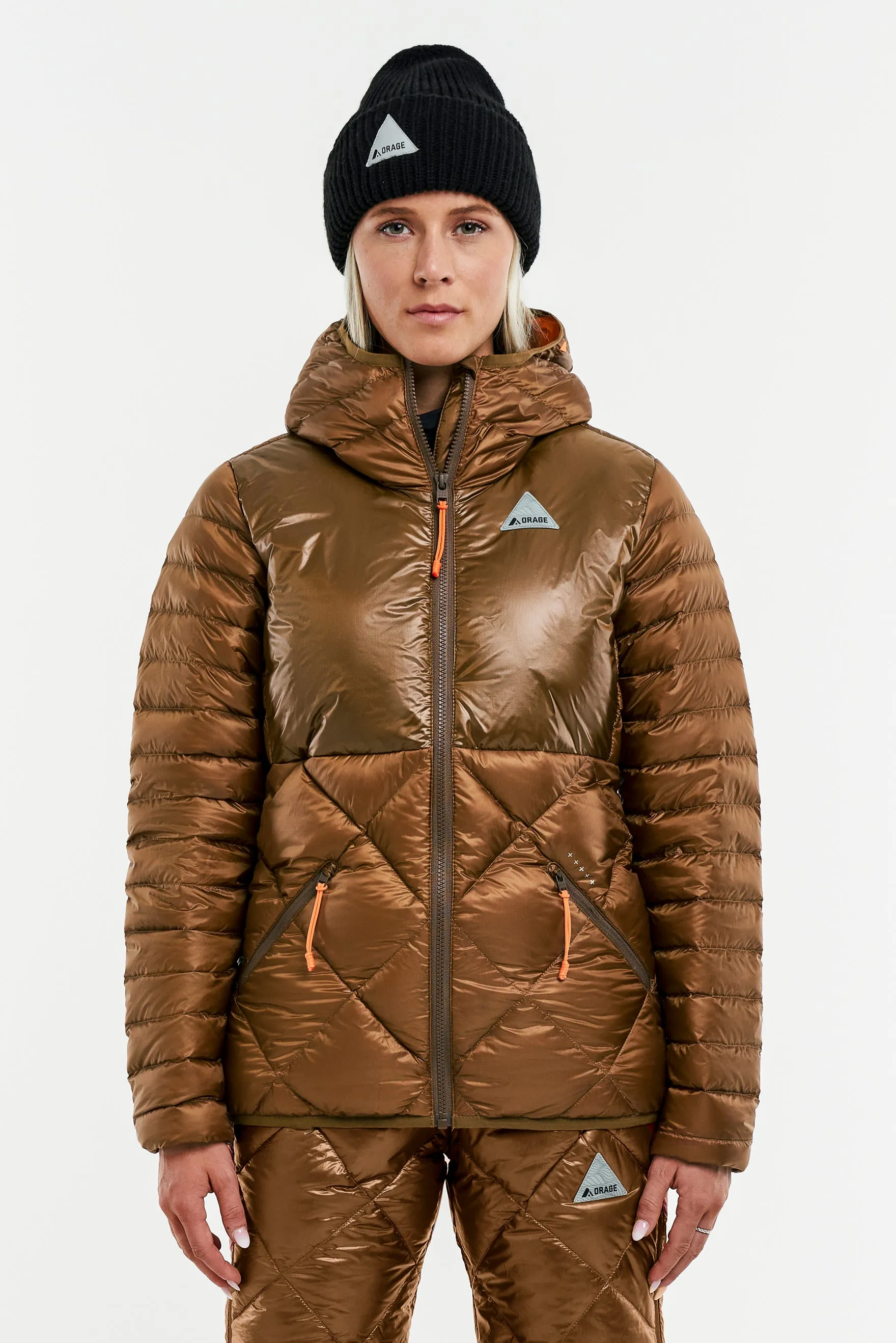 Women's Sierra Gilltek™ Down Jacket