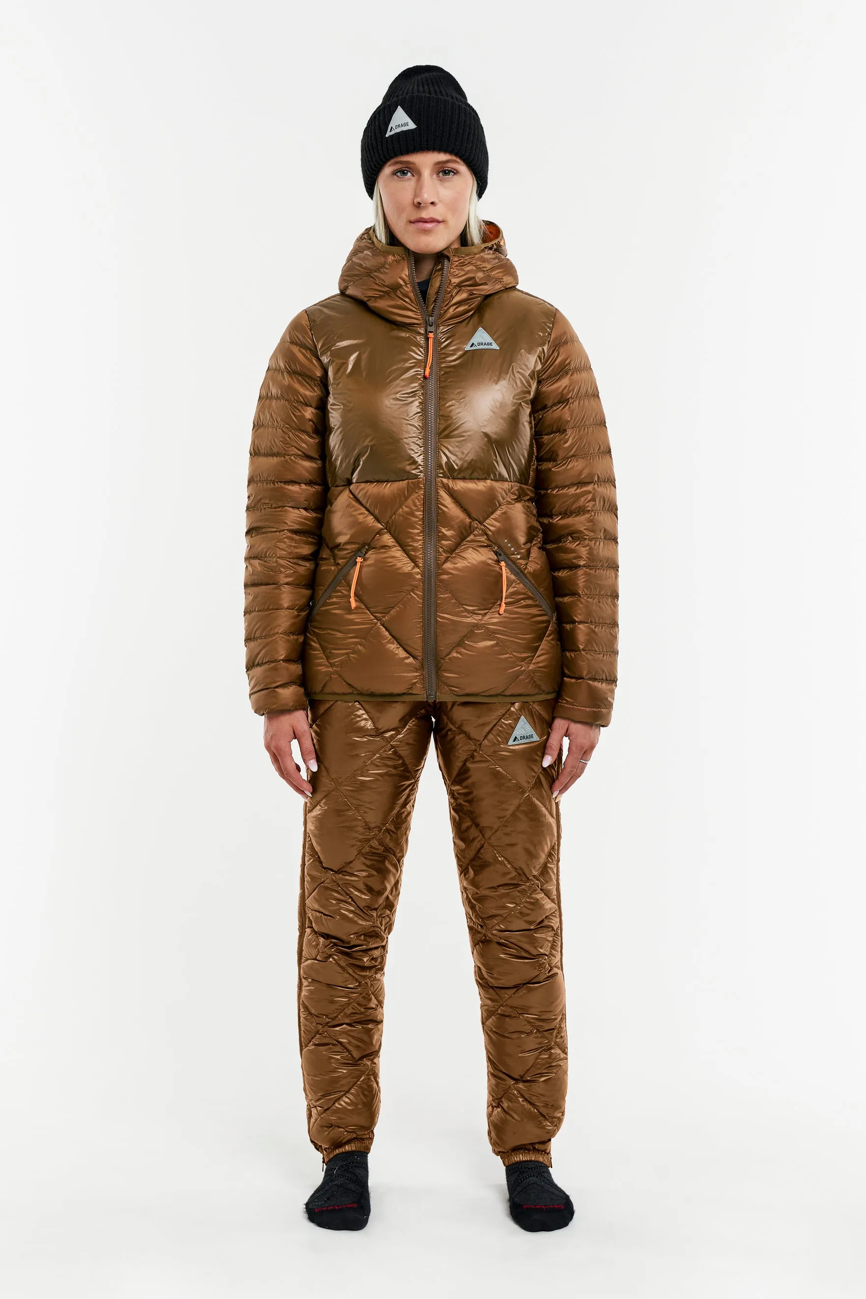 Women's Sierra Gilltek™ Down Jacket