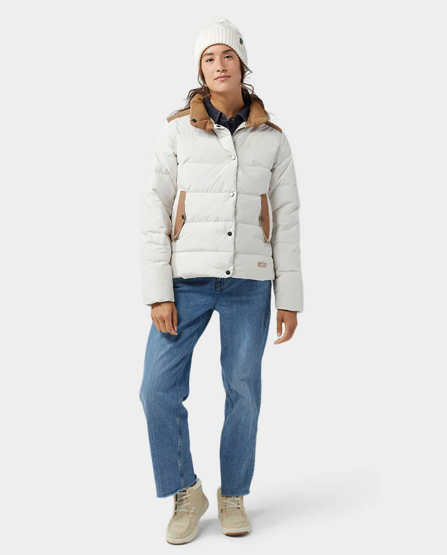 Women's Turnbolt Down Jacket