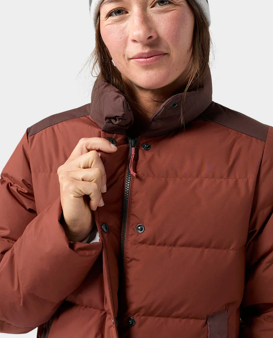 Women's Turnbolt Down Jacket