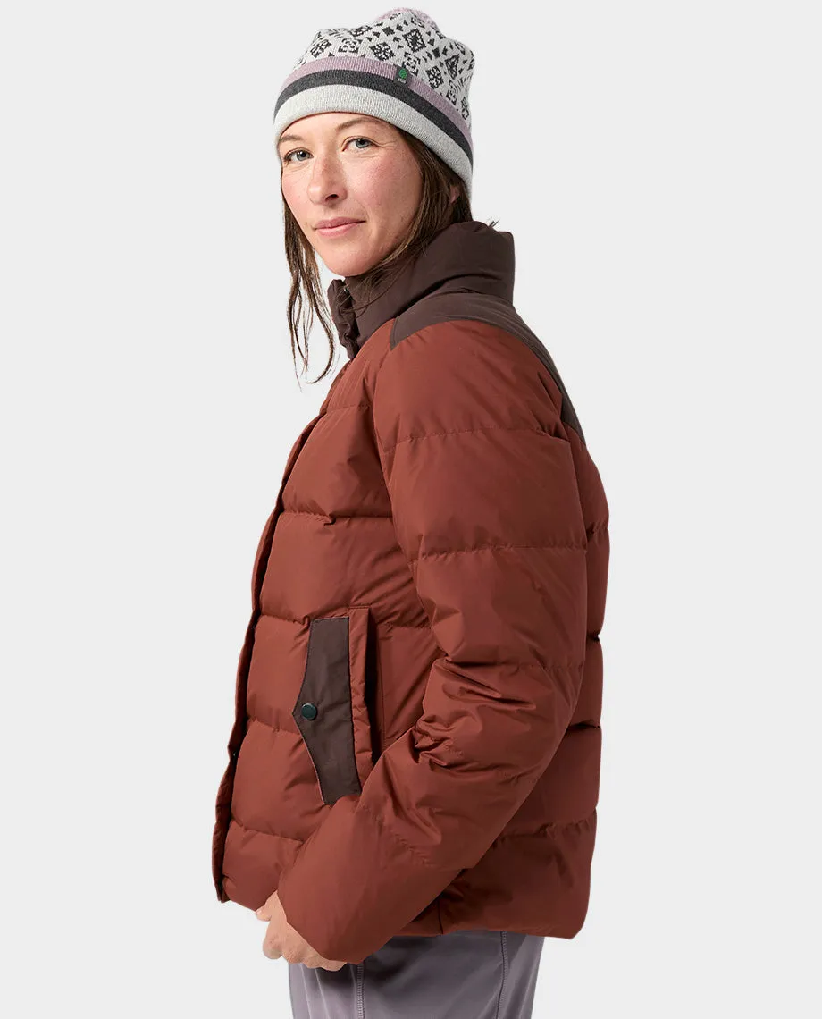 Women's Turnbolt Down Jacket