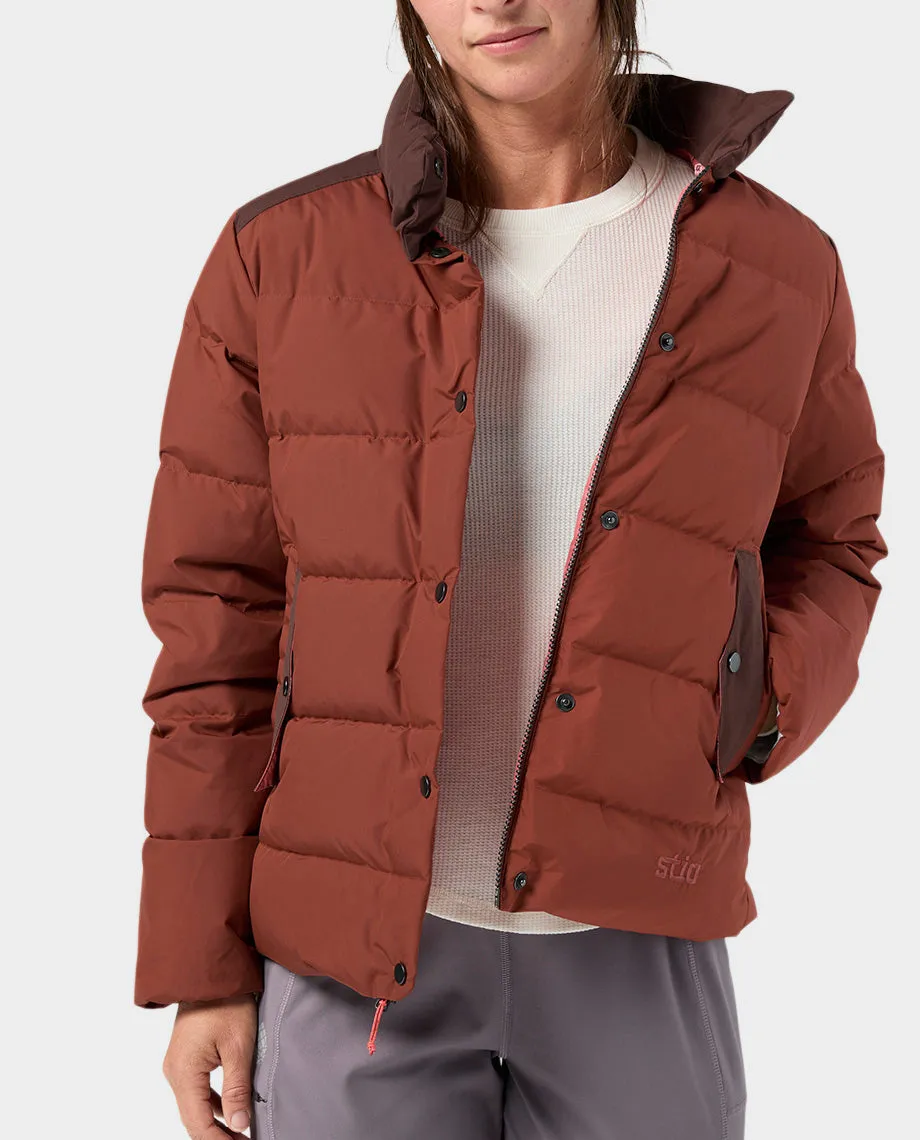 Women's Turnbolt Down Jacket