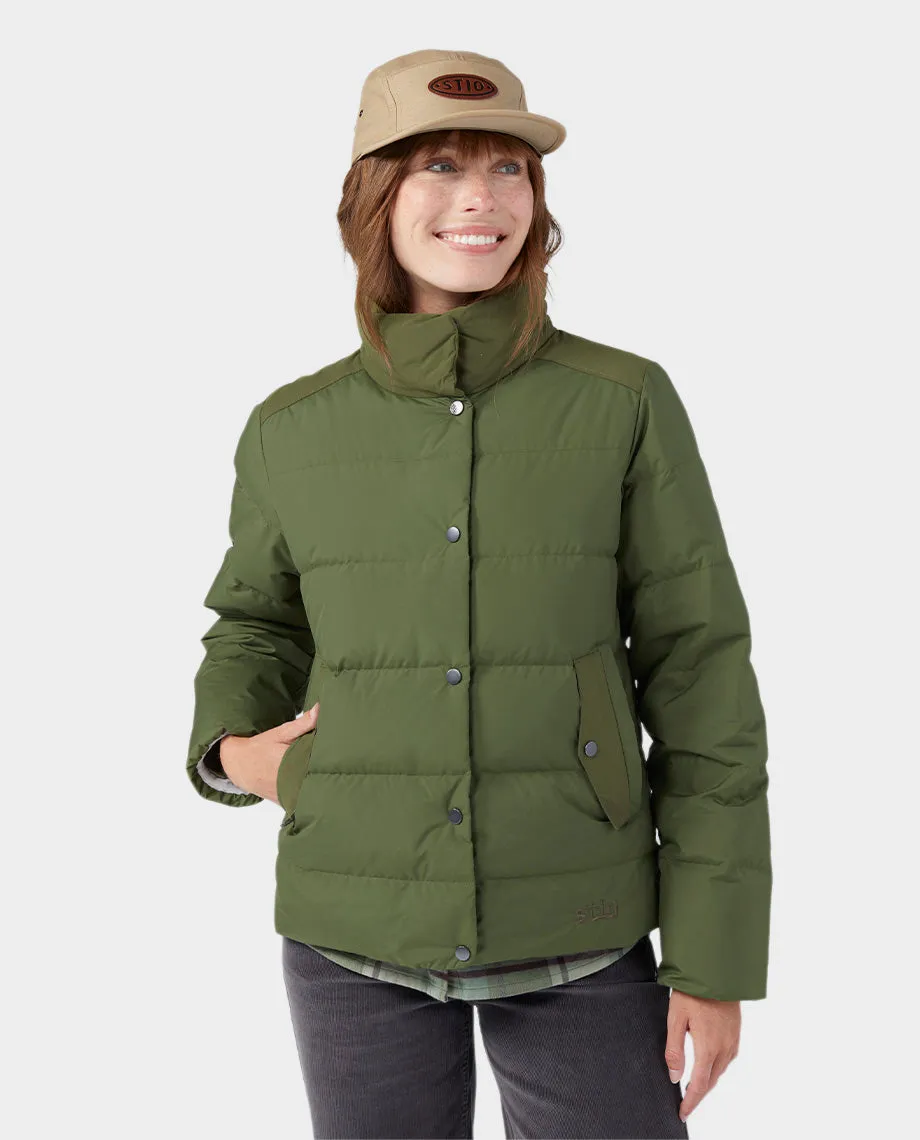 Women's Turnbolt Down Jacket