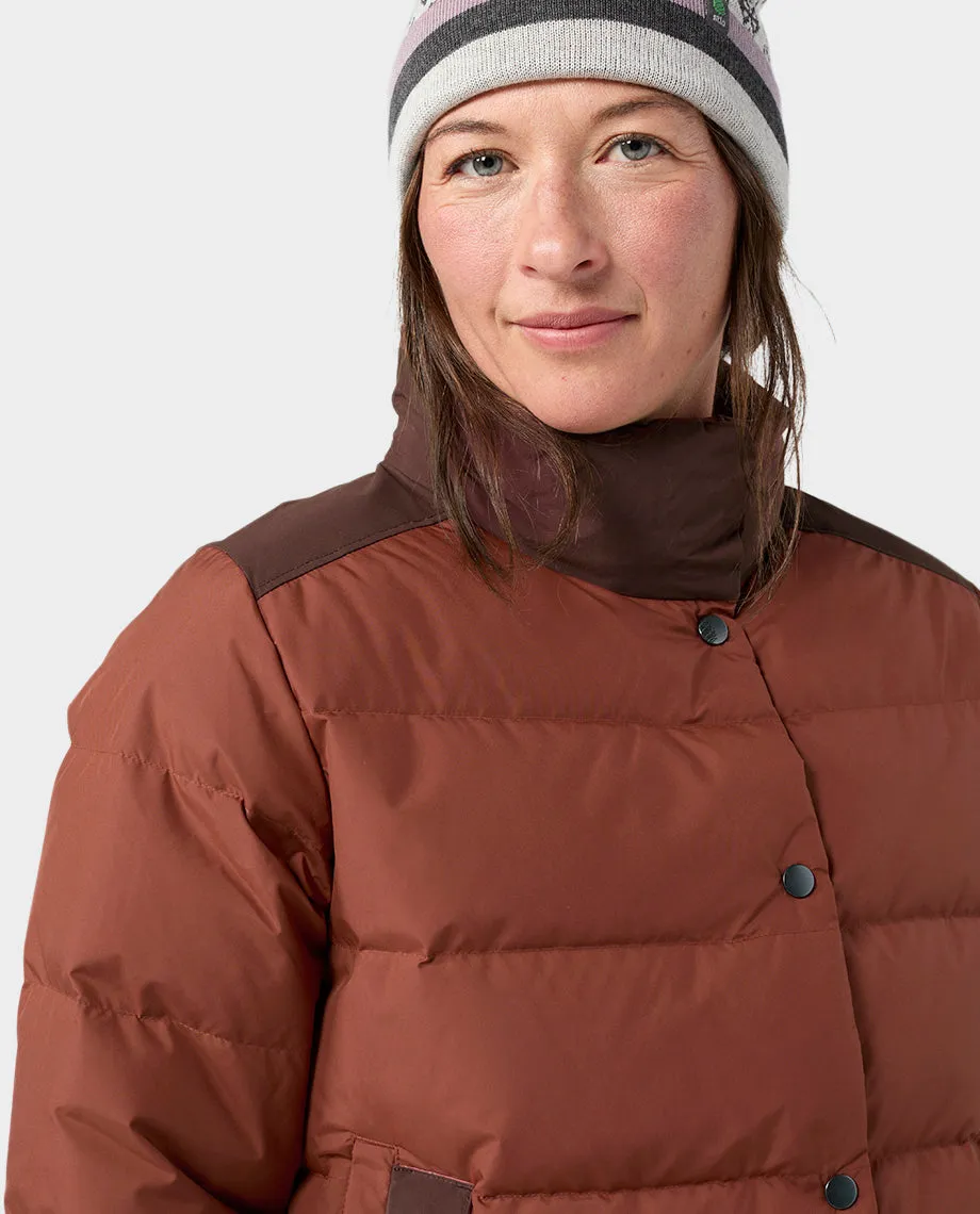 Women's Turnbolt Down Jacket