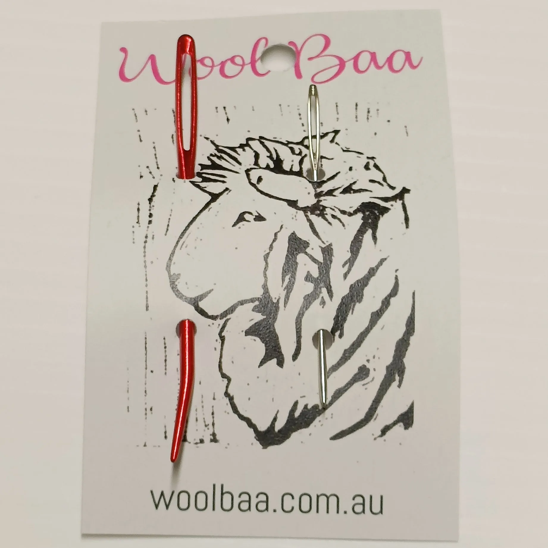 Wool Baa Wool Needles (Accessories)