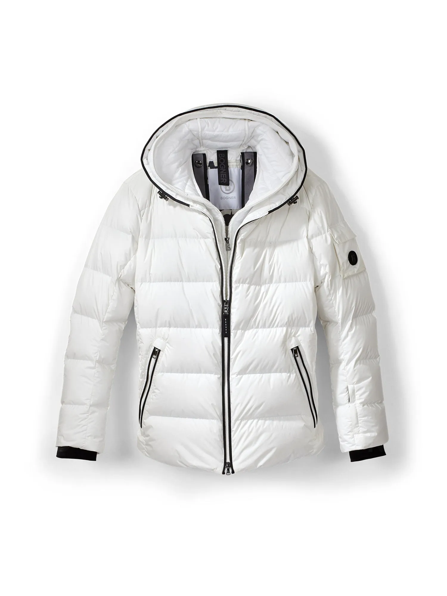 Zayn Down Ski Jacket